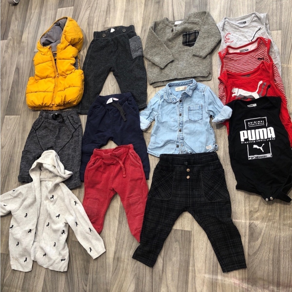 Bundle baby boy